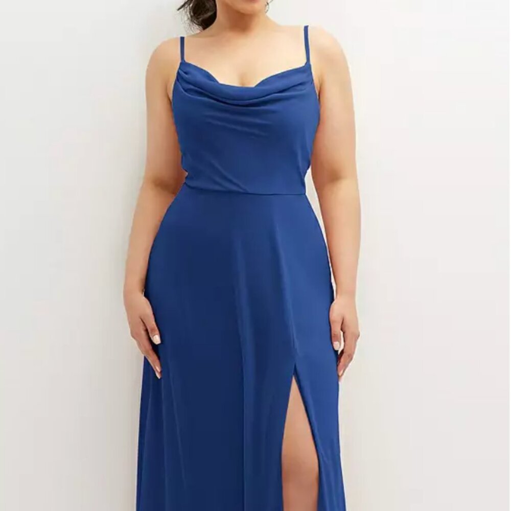 Thread Bridesmaid Lottie · Style TH123 · Lux Chiffon - Size 10